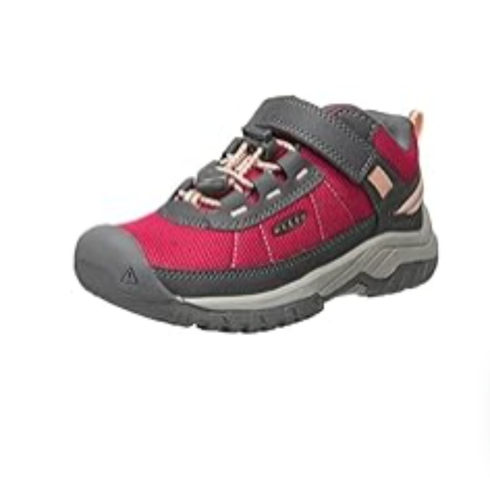 Keen Hiking Shoes - Toddler size 8 /Pink and Grey